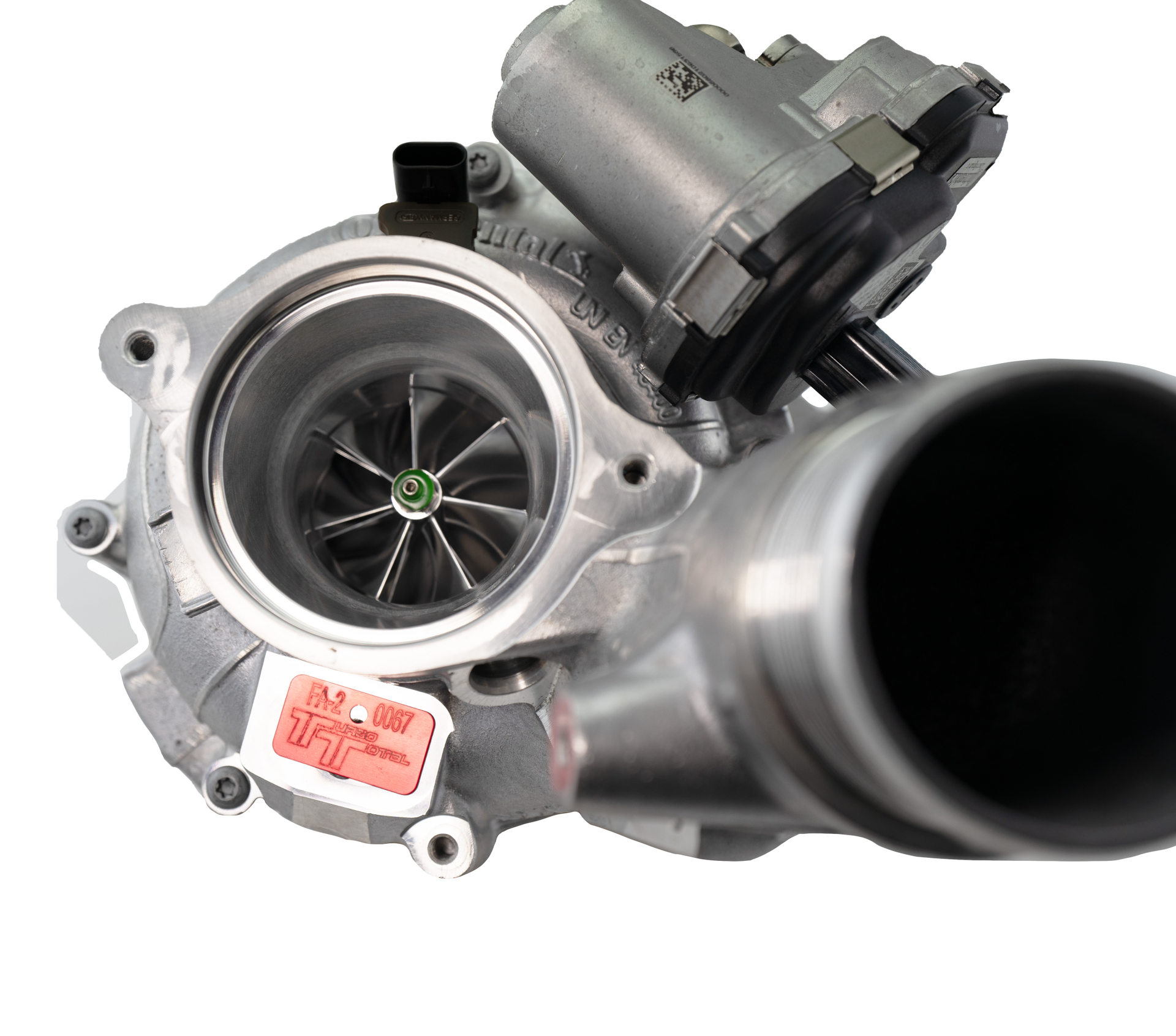 2.0L Golf 8 R Upgrade Turbocharger Turbo-Total®