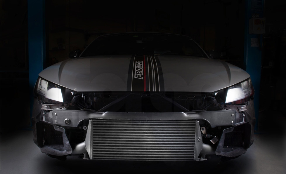 2.5L TFSI Audi TTRS 8S intercooler Forge FMINT11