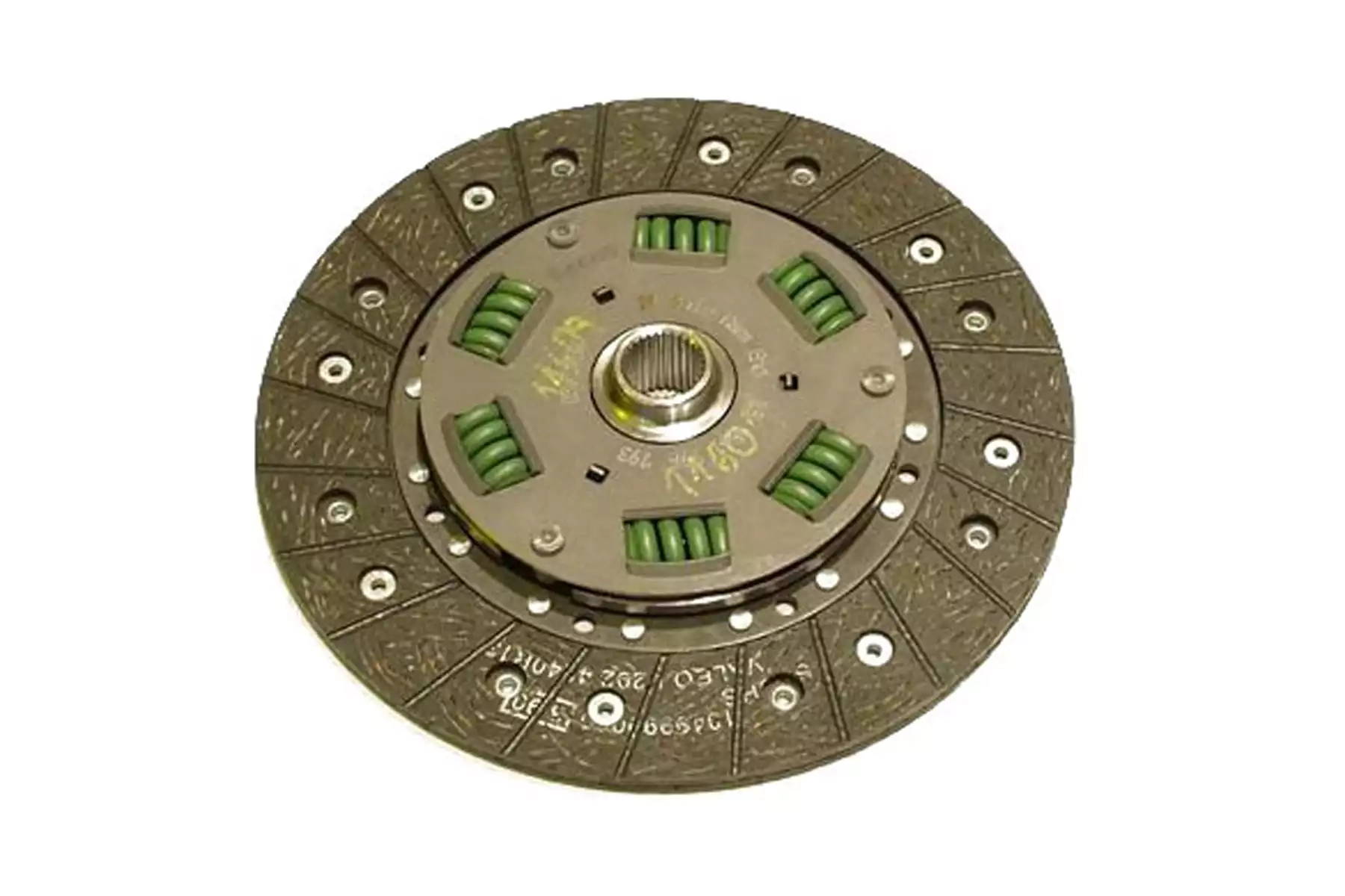  Disque d'embrayage organique G60, VR6, 16V Sachs Performance