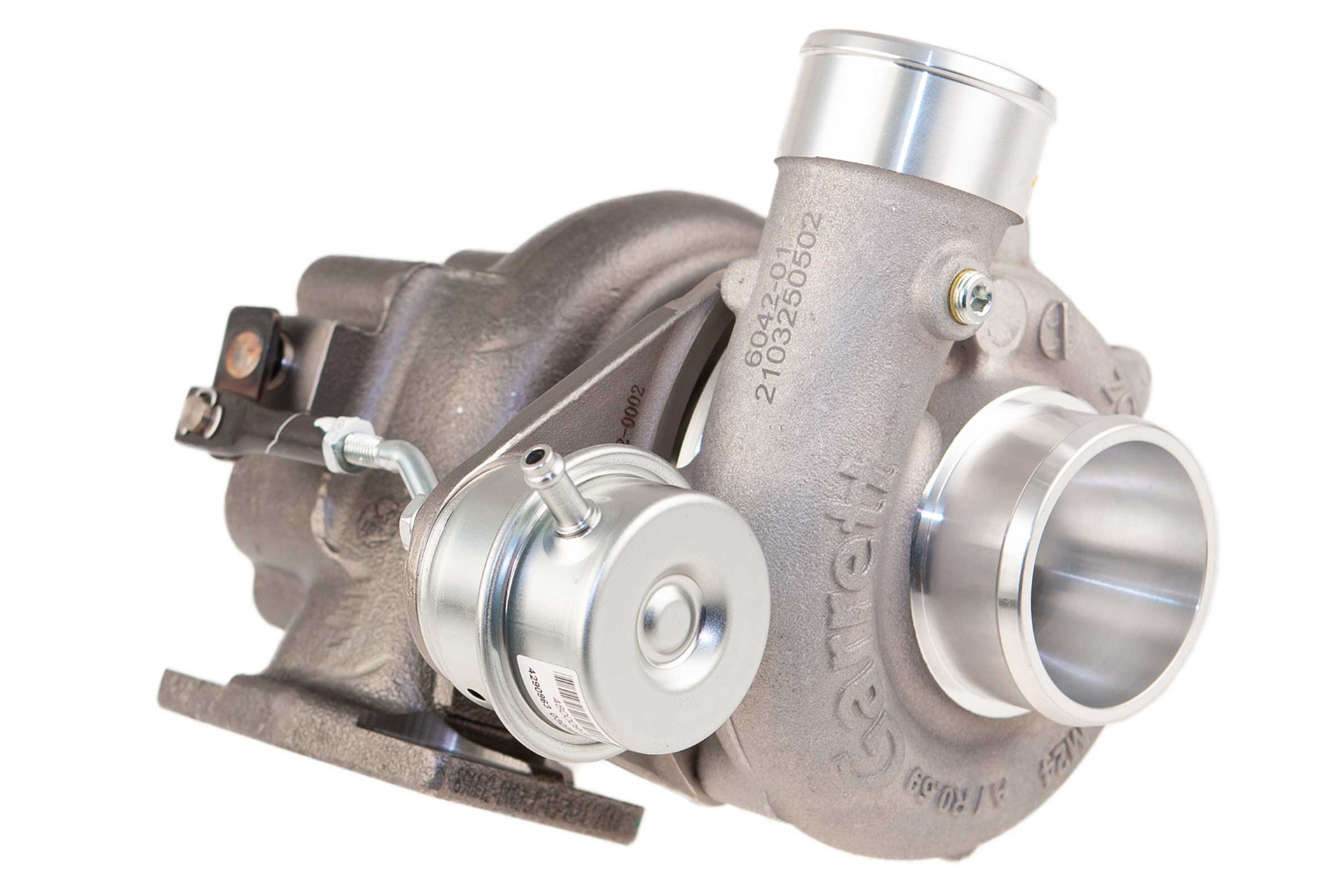 Garrett GBC20-300 Turbocharger 0.55 A/R IWG