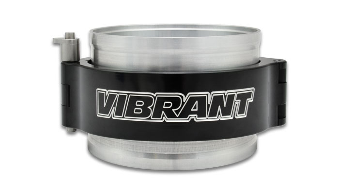 Collier de serrage en V en aluminium HD Vanjen Vibrant Performance