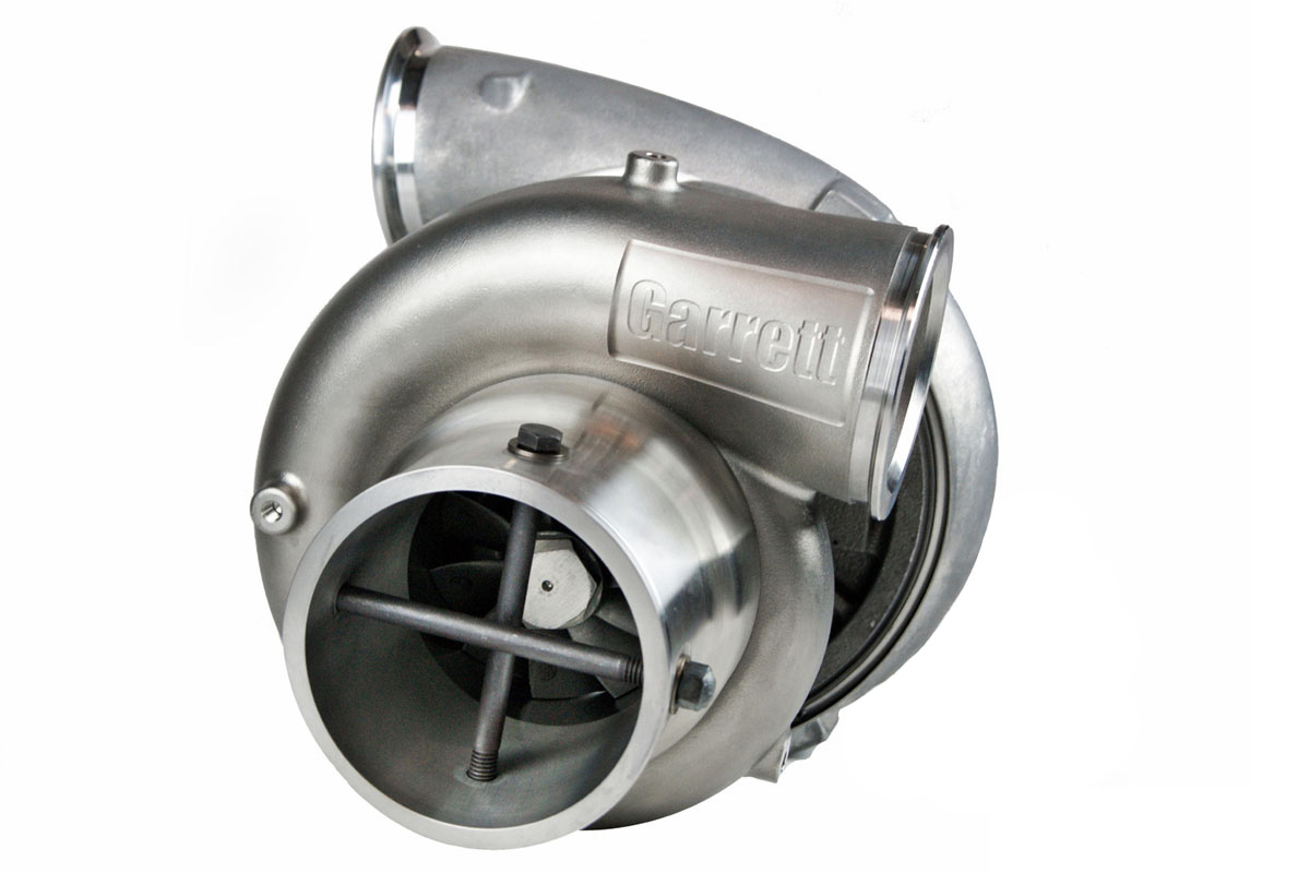 Garrett GT/GTX55 boîtier d'échappement 1.24 A/R 761208-0062