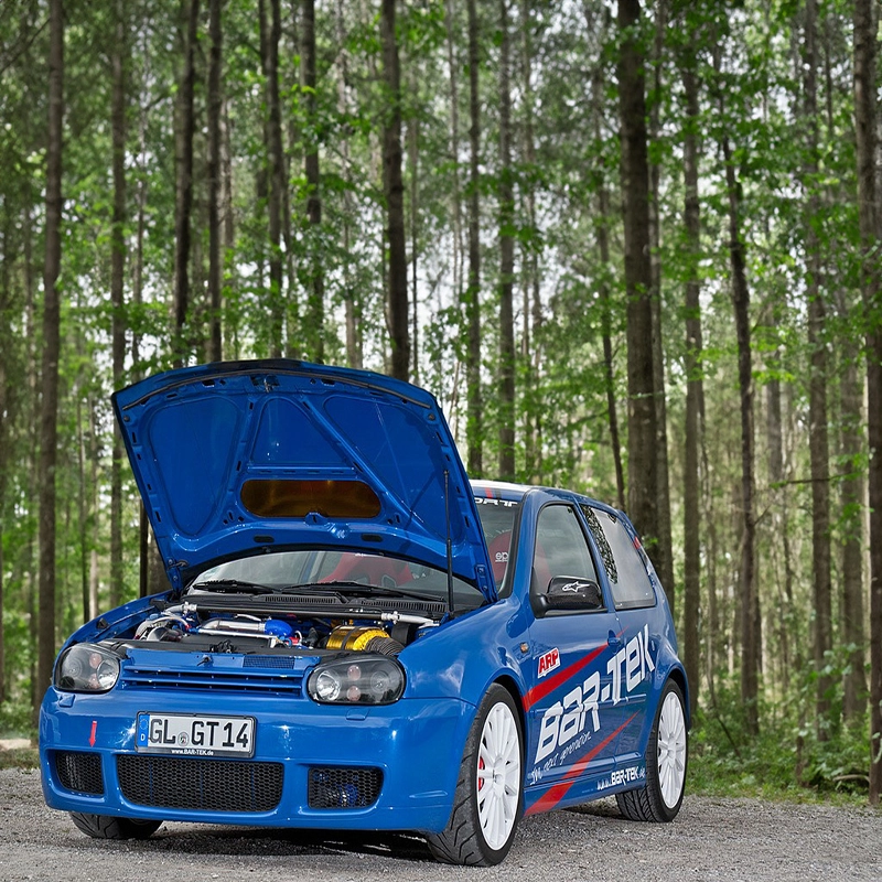 BAR-TEK® VW Golf IV 1.8T AGU