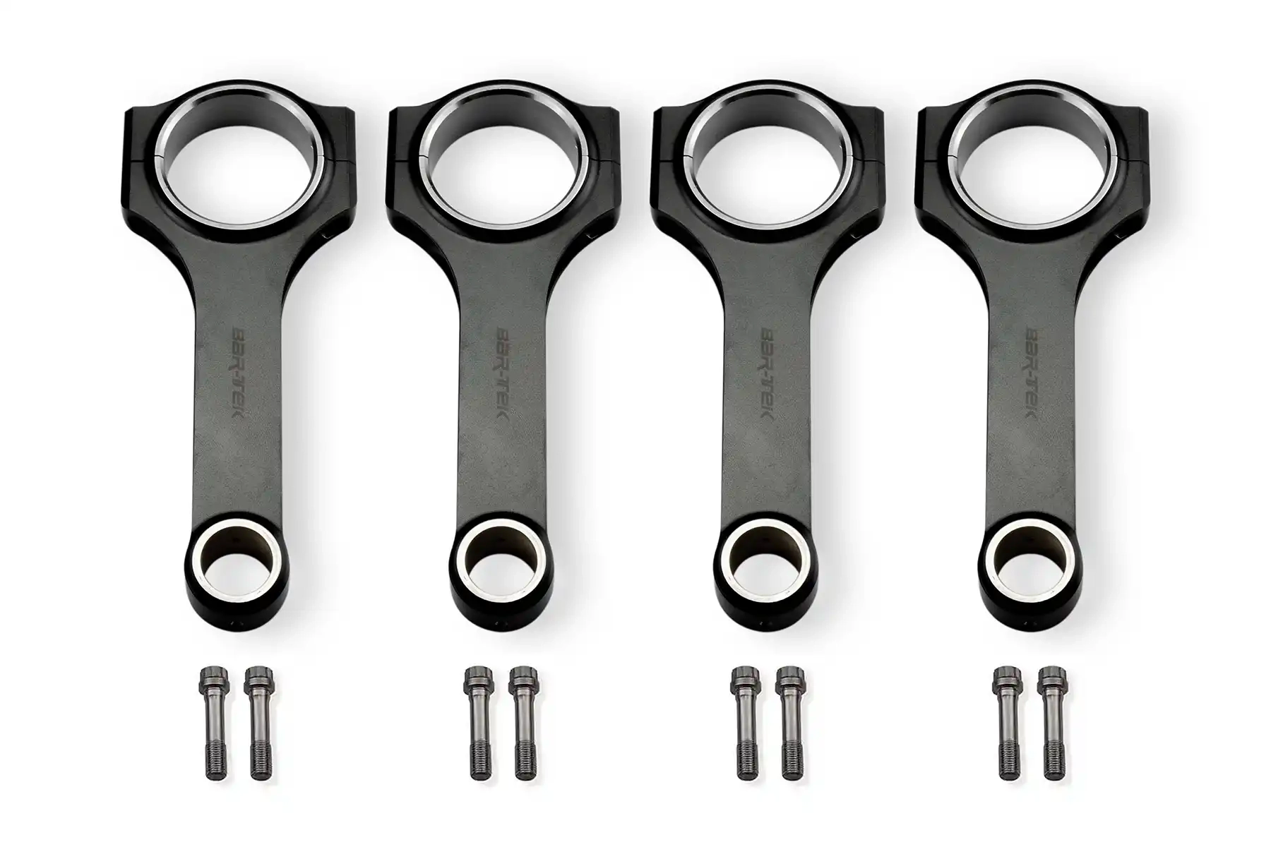  2.0 TSI EA888 bielles forgées en H axe de piston de 22mm BAR-TEK® 