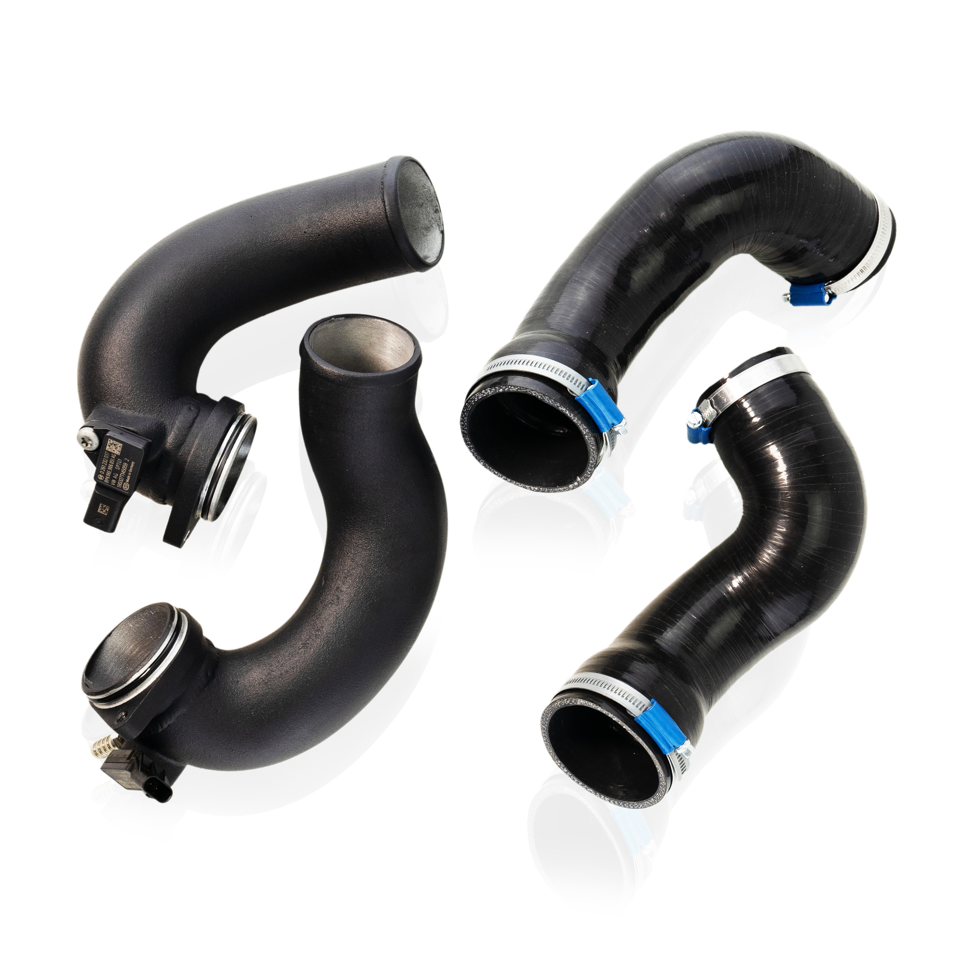 4.0L RS6/Q8/Urus Charging Pipes-Kit 