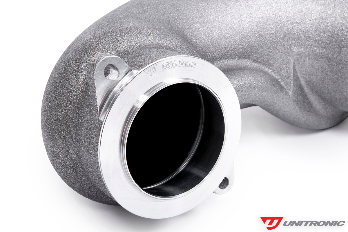 2.5L TFSI Audi RS3 8V &amp; TTRS 8S High Flow mise à niveau Turbo Inlet Unitronic