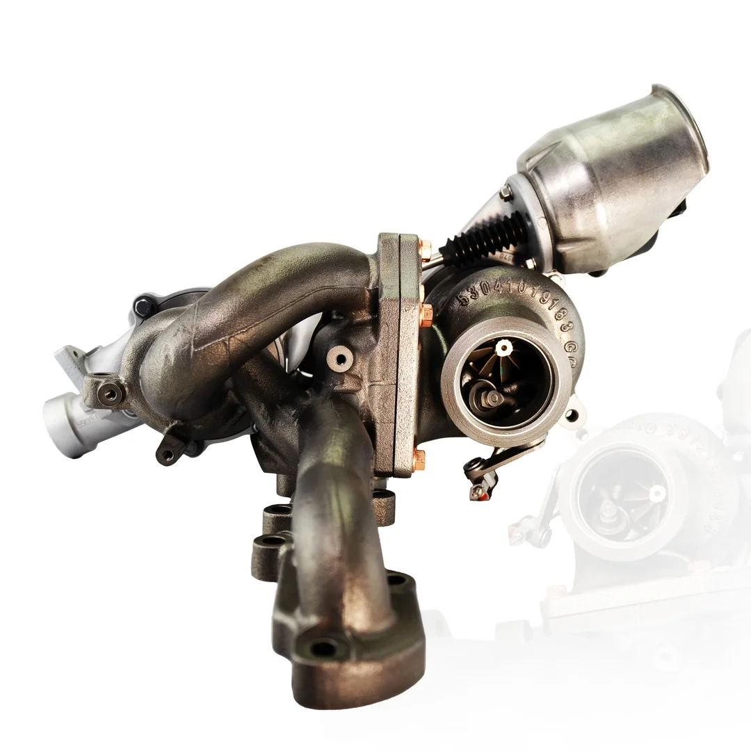 2.0 TDI T5/T6 upgrade turbocharger Turbo-Total ®