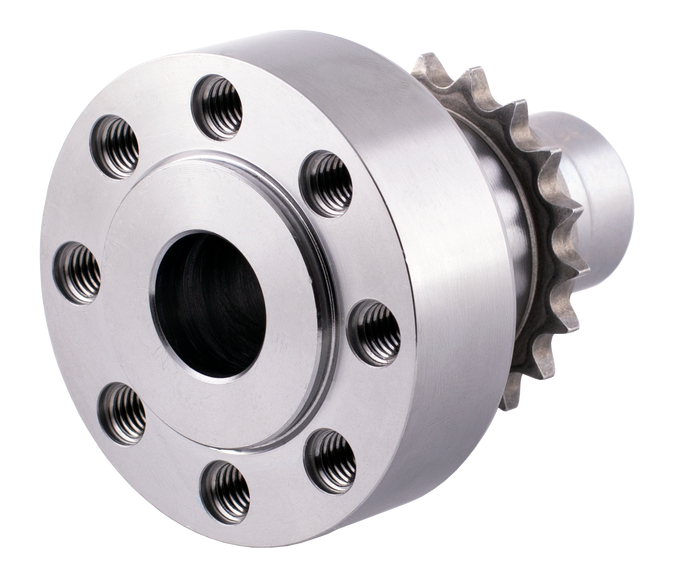 BMW Crank Hub mise à niveau convient à BMW S55B30 F8X M2C/M3/M4