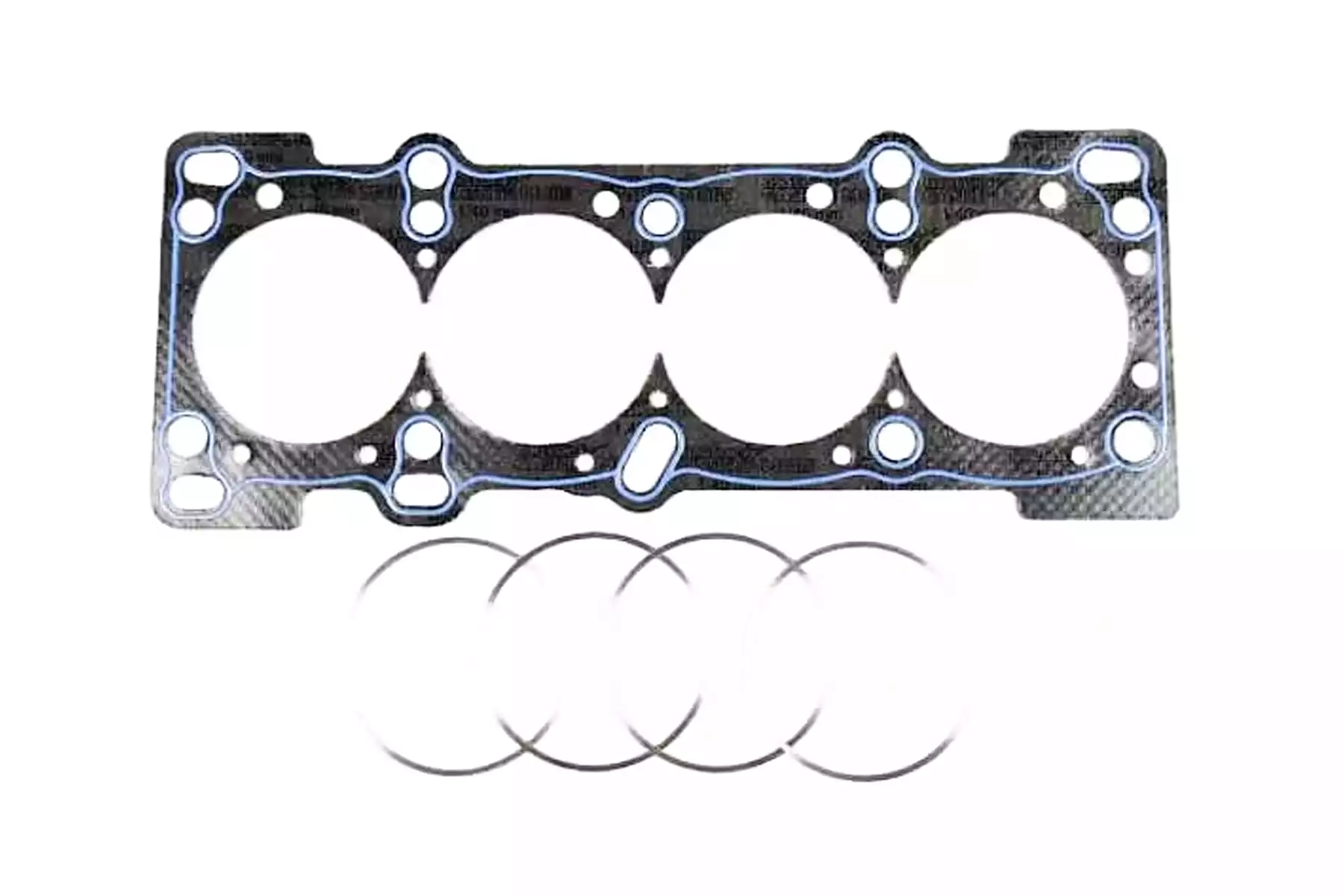 2.0 TFSI EA113 High Boost Cylinder Head Gasket with Cut Rings Athena