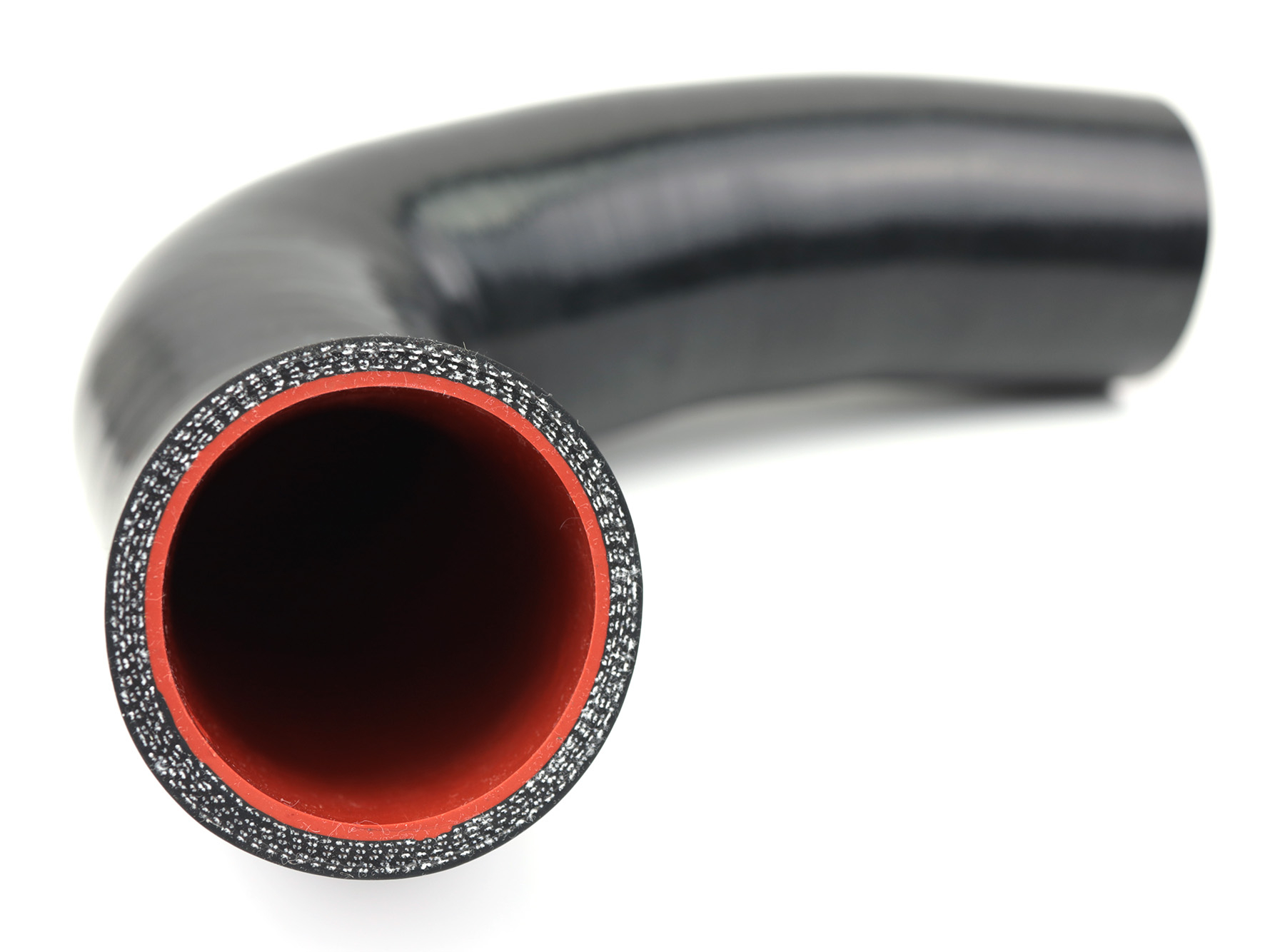 2.0L TSI EA888 Gen.3 MQB Silicone Hose from Pressure Tube