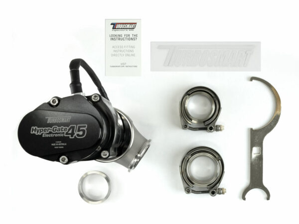 GenV Electronic HyperGate45 Electronique externe wastegate Turbosmart 