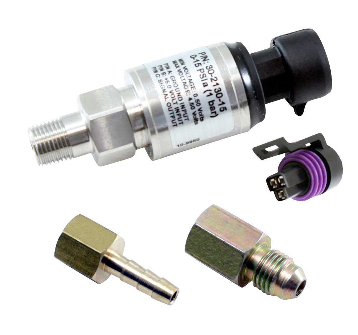 10 bar MAP sensor absolute pressure sensor AEM