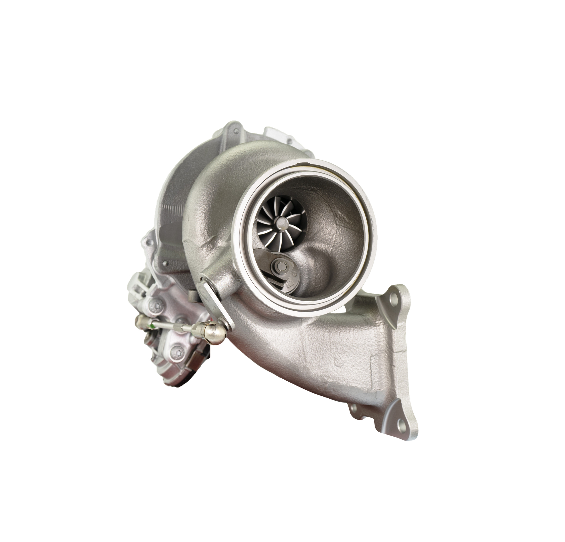 2.0L Golf 8 R Upgrade Turbocharger Turbo-Total®