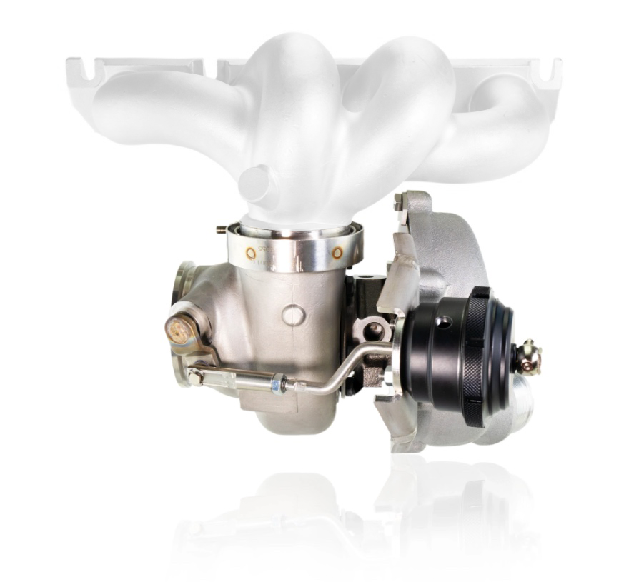 2.0 TFSI EA113 upgrade turbocharger Thor 655