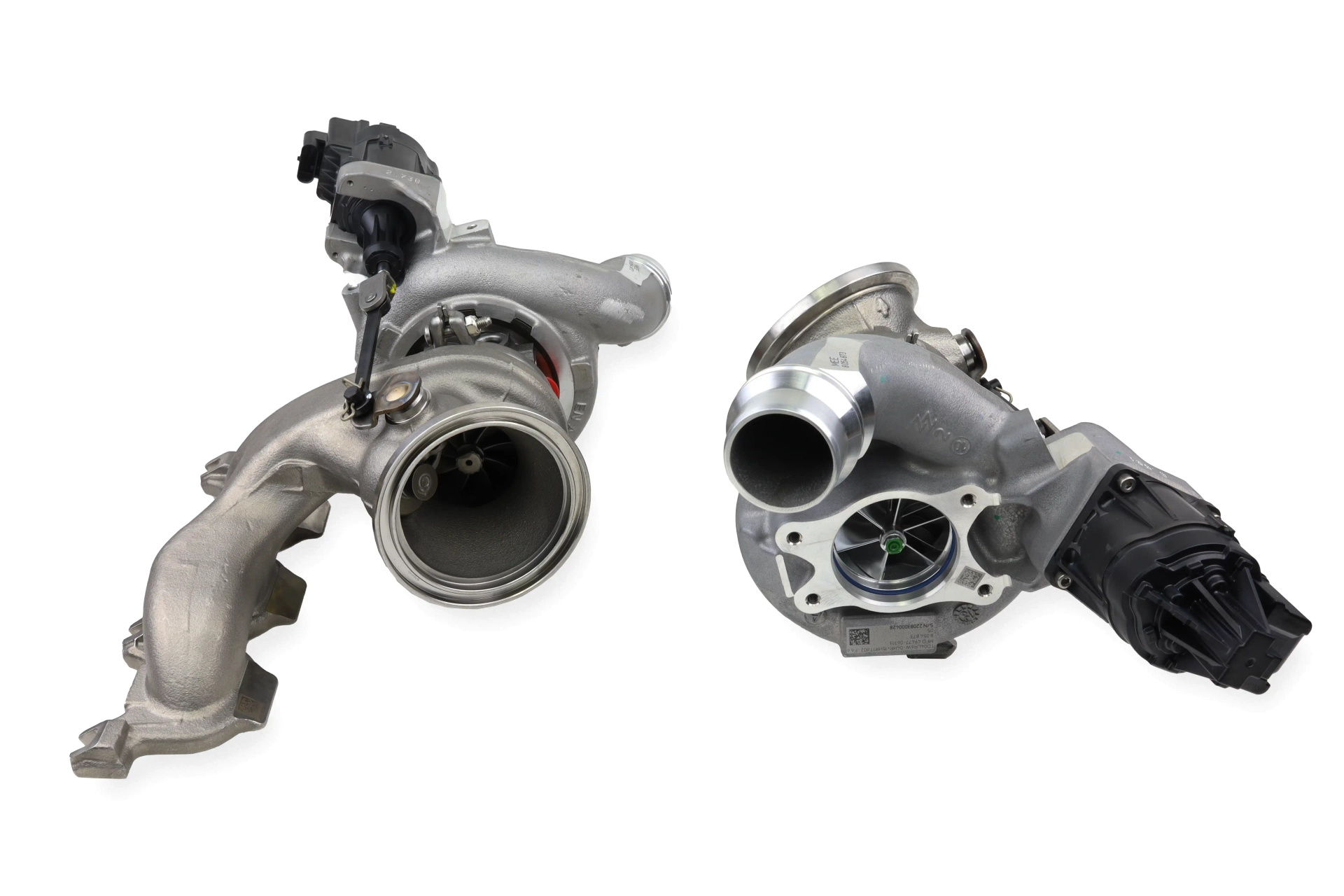 Upgrade Turbocharger