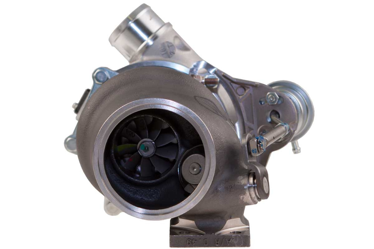 Garrett G25-550 Turbocharger 877895-5001S