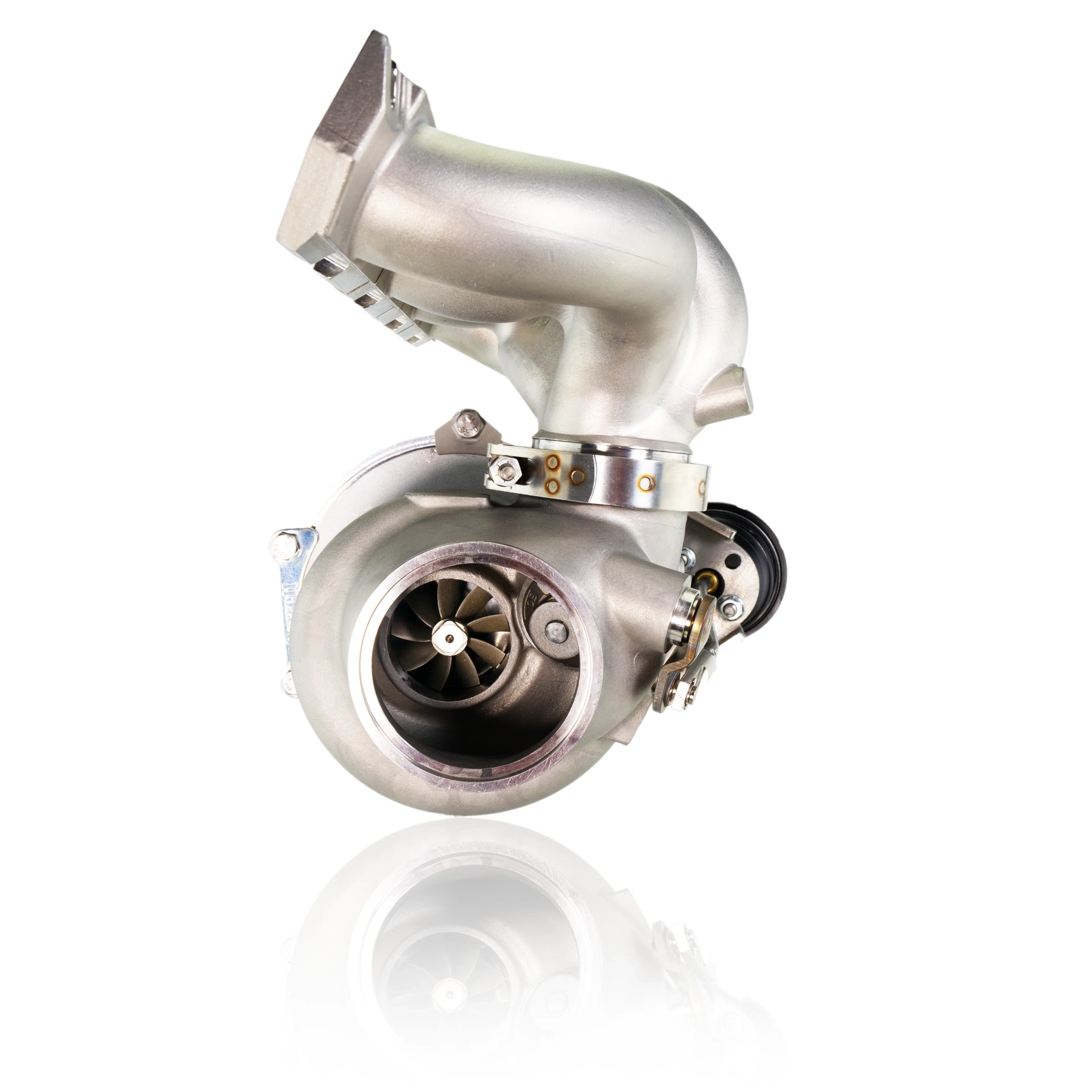 2.0L TFSI EA113 Upgrade Turbocharger Thor 655