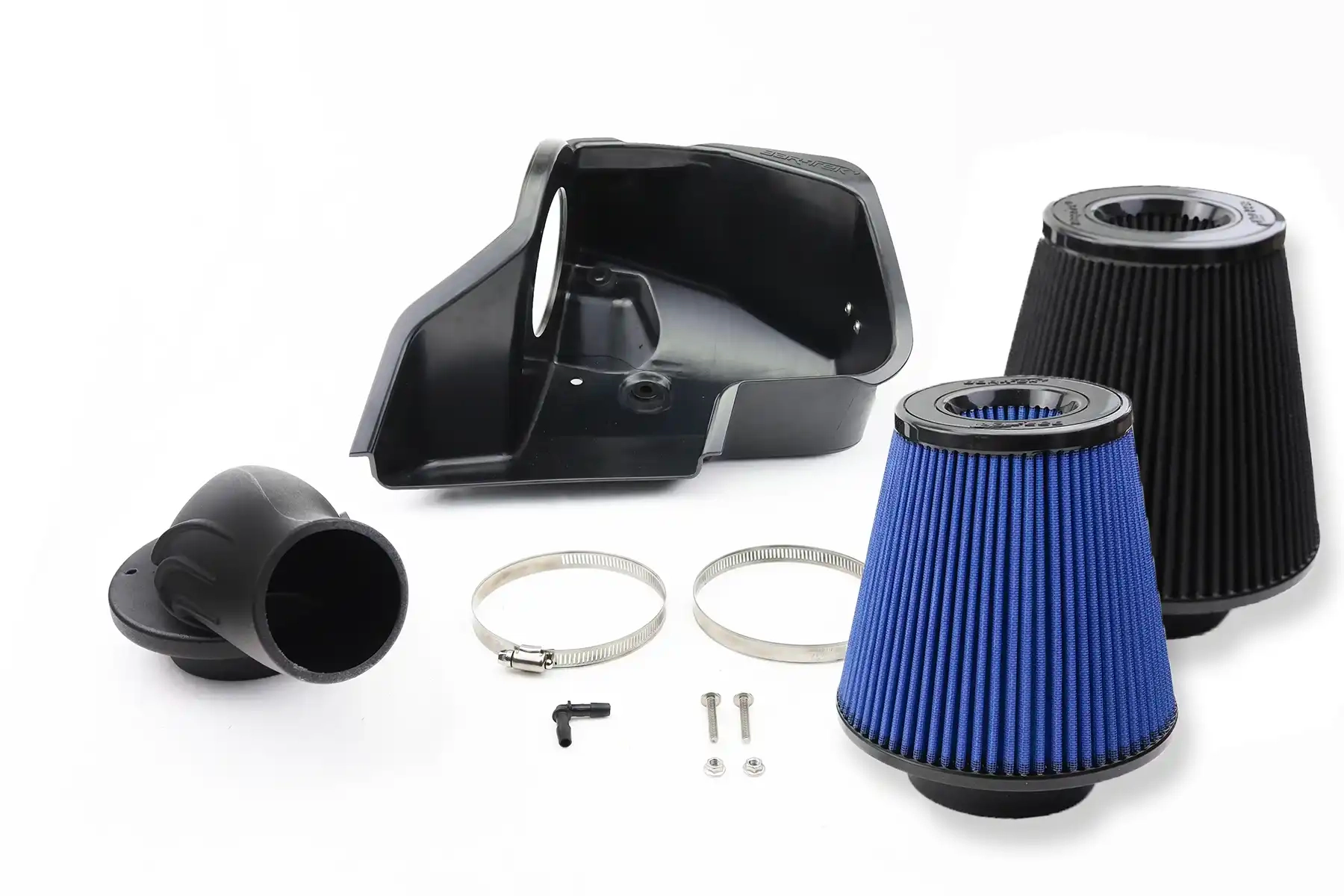 2.0L TSI EA888 Open Air Intake BAR-TEK® with TÜV