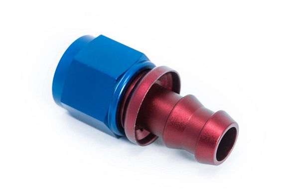 Schlauchanschluss, Push On Fitting Dash Gerade BAR-TEK®