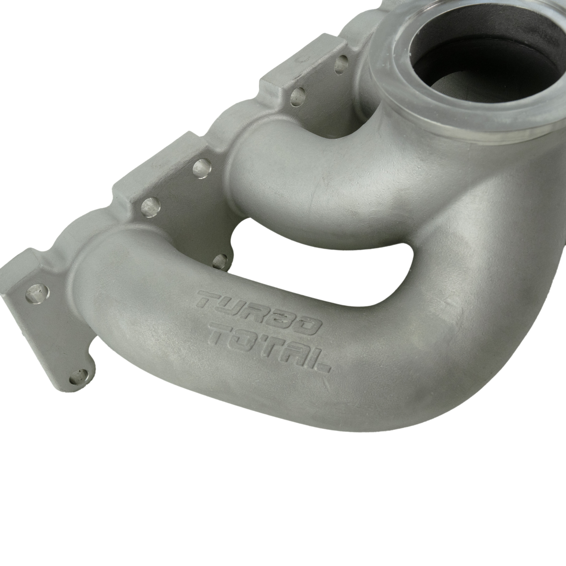  1.8T Top-Mount coude V-Band Gen. 2 Turbo-Total®