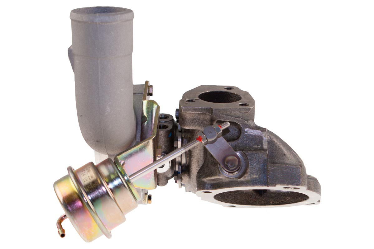  1.8T 20V mise à niveau turbocompresseur K04-01 BorgWarner