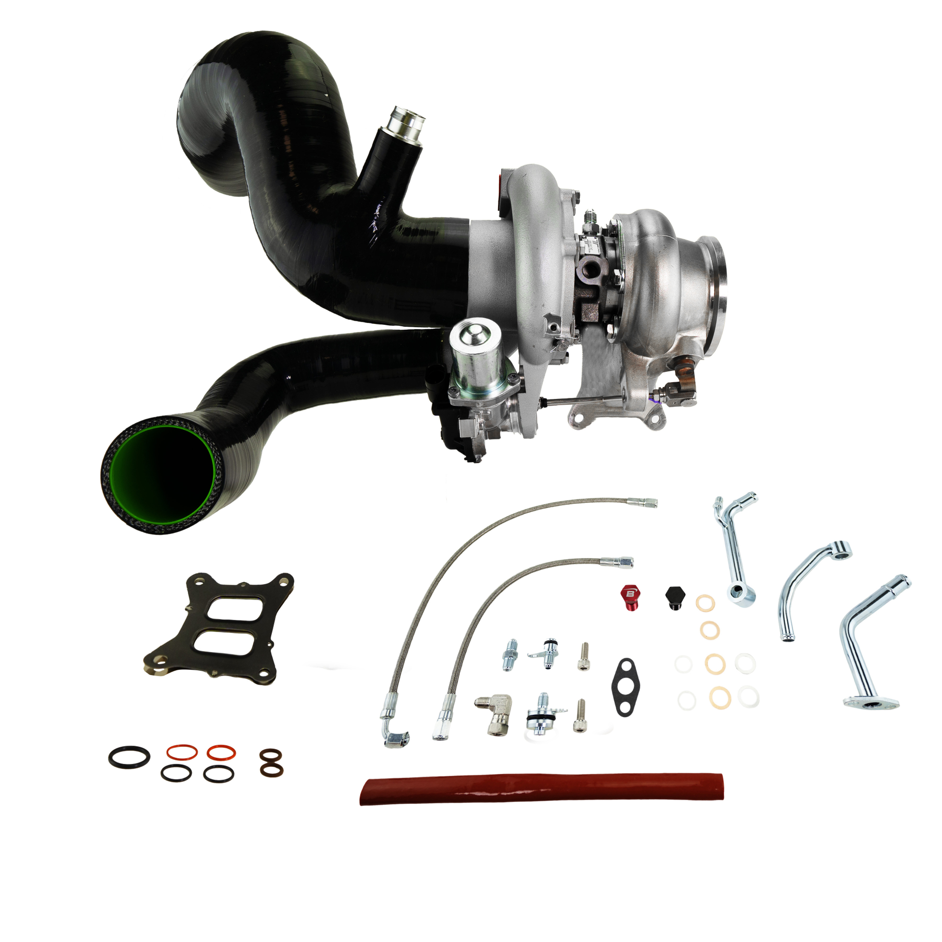 2.0L TSI EA888 Gen.3 MQB IS38 Upgrade Turbocharger Kit Turbo-Total®