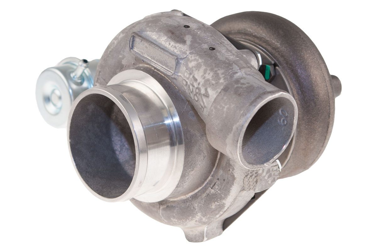 Garrett GT2860RS Turbocharger High/Low Boost