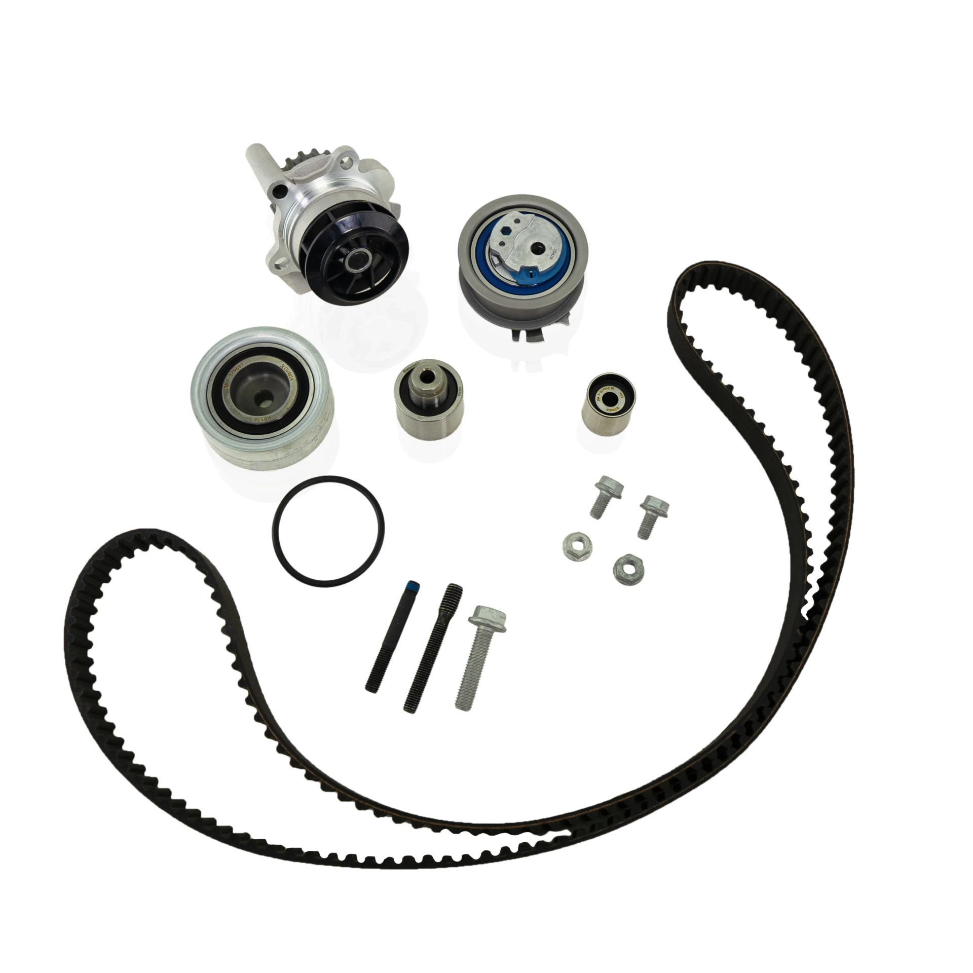 2.0 TDI T5/T6 timing belt kit and water pump