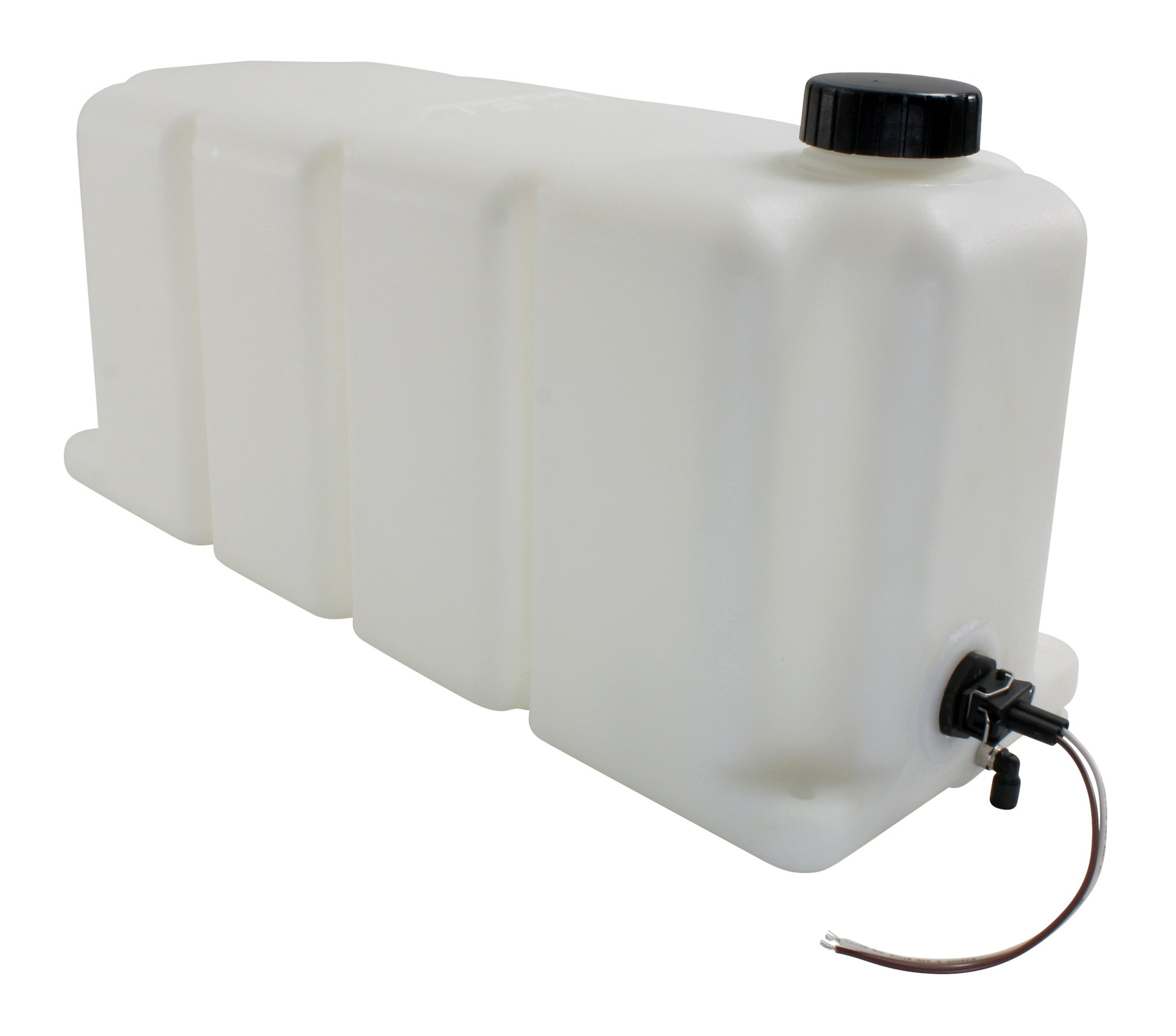 Water Methanol Injection 5 Gallon Tank Kit with Liquid Level Sensor AEM