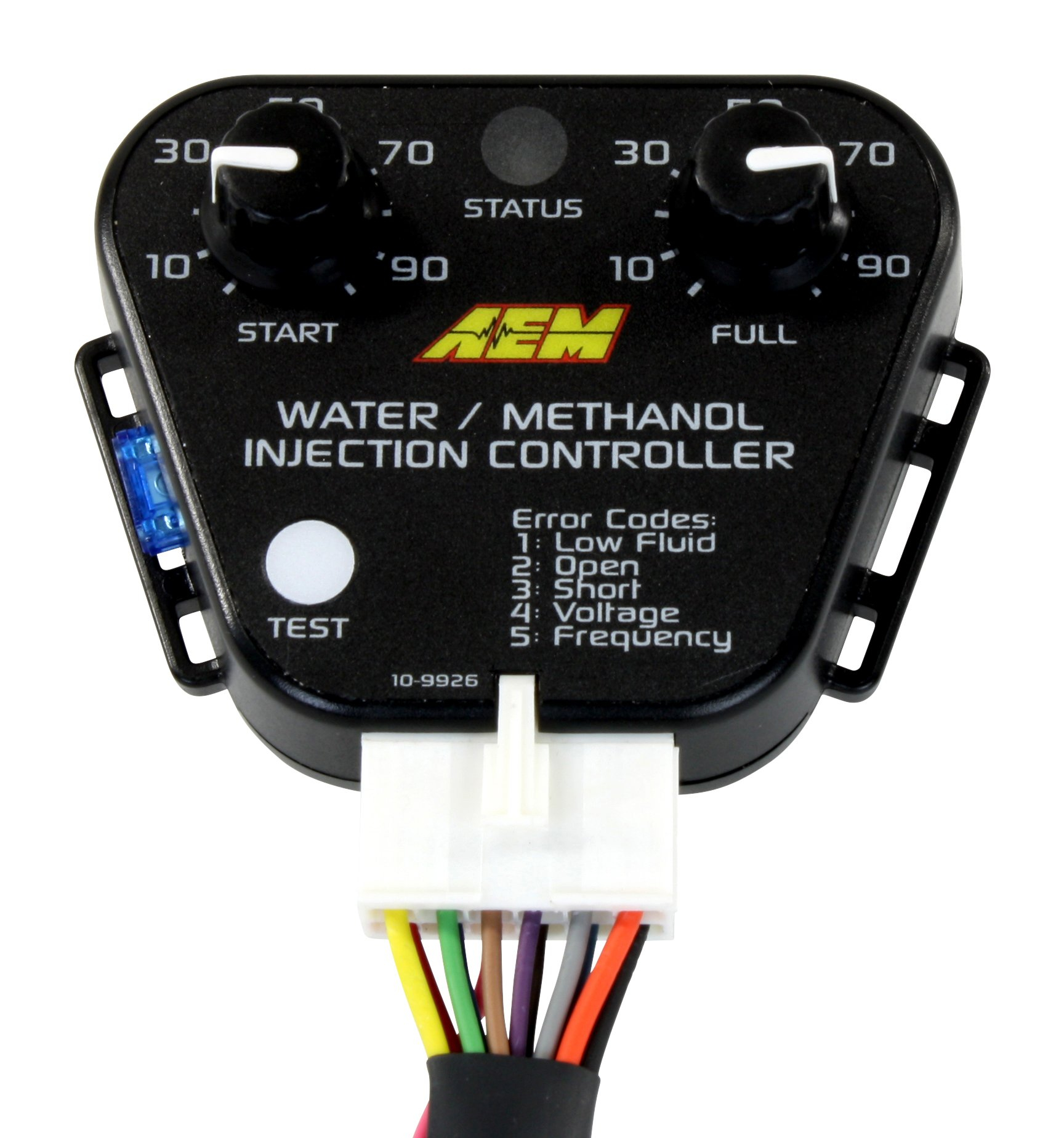 Water-Methanol Injection Multi Input Controller Kit AEM