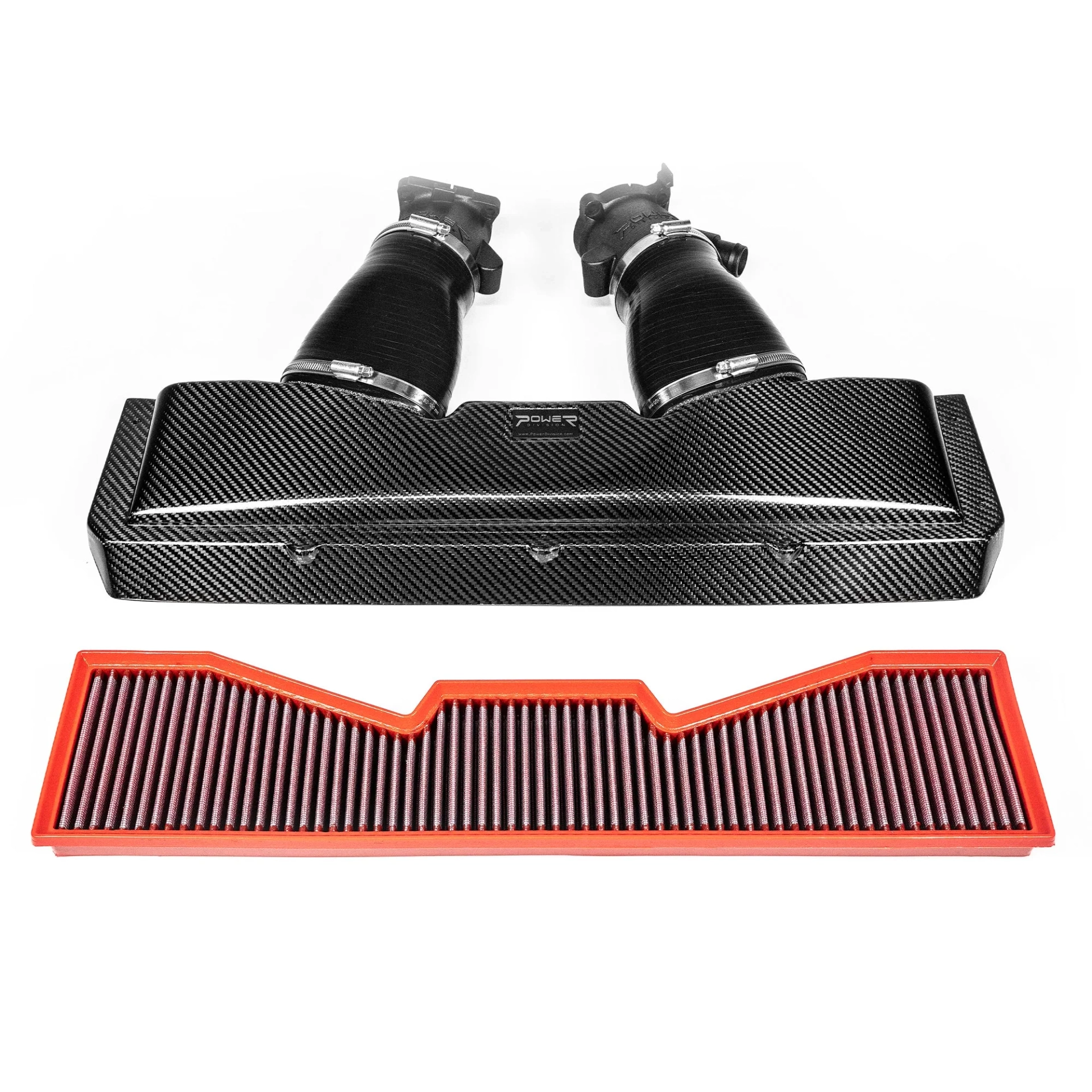 RS6/RS7 C8 High Flow Intake Power Division 