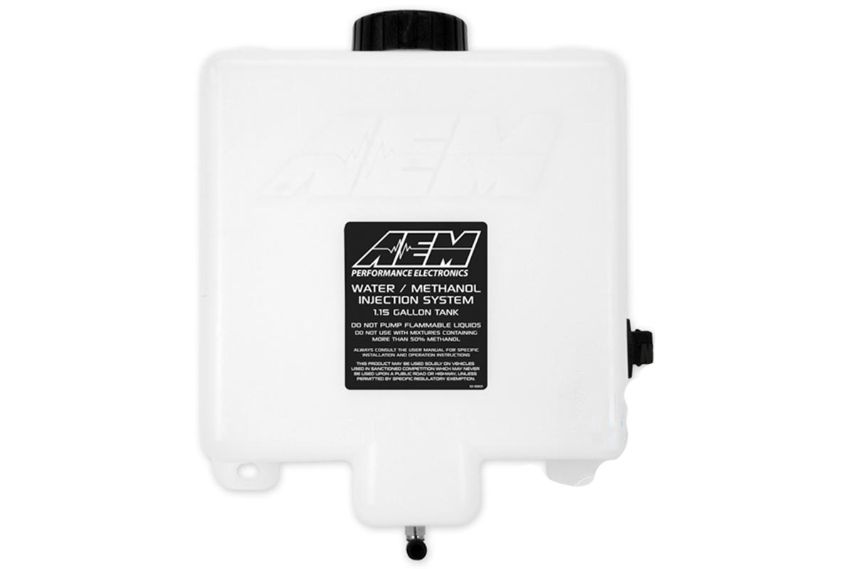 V3 water-methanol injection multi-inlet controller AEM