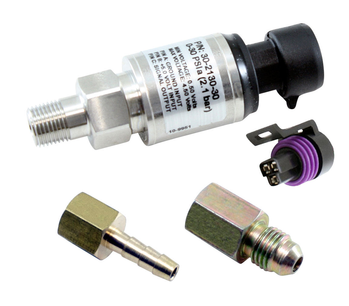 20 bar MAP sensor absolute pressure sensor AEM 