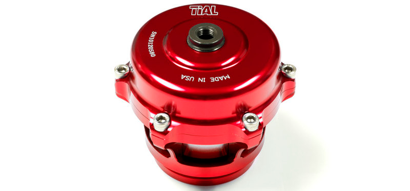 Tial 50mm blow off Ventil