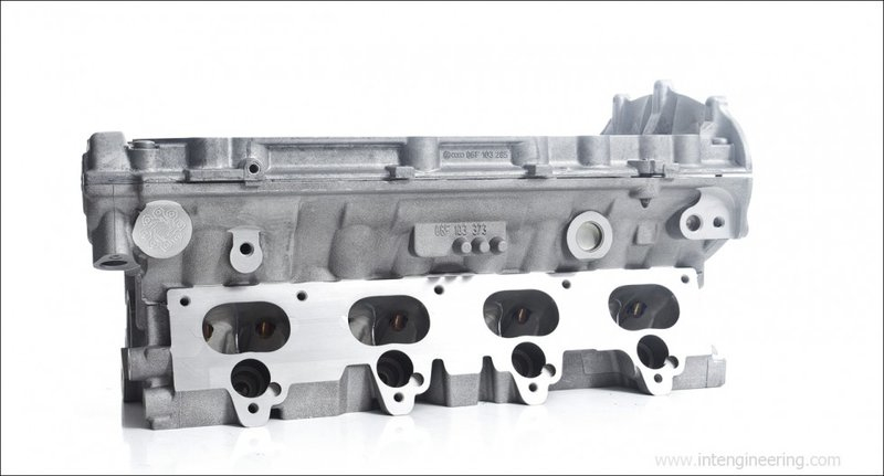 2.0L TFSI CNC Zylinderkopf Integrated