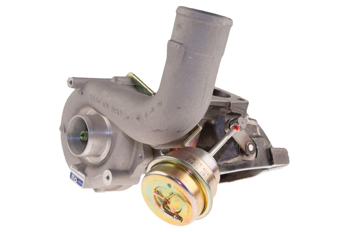  1.8T 20V mise à niveau turbocompresseur K04-01 BorgWarner