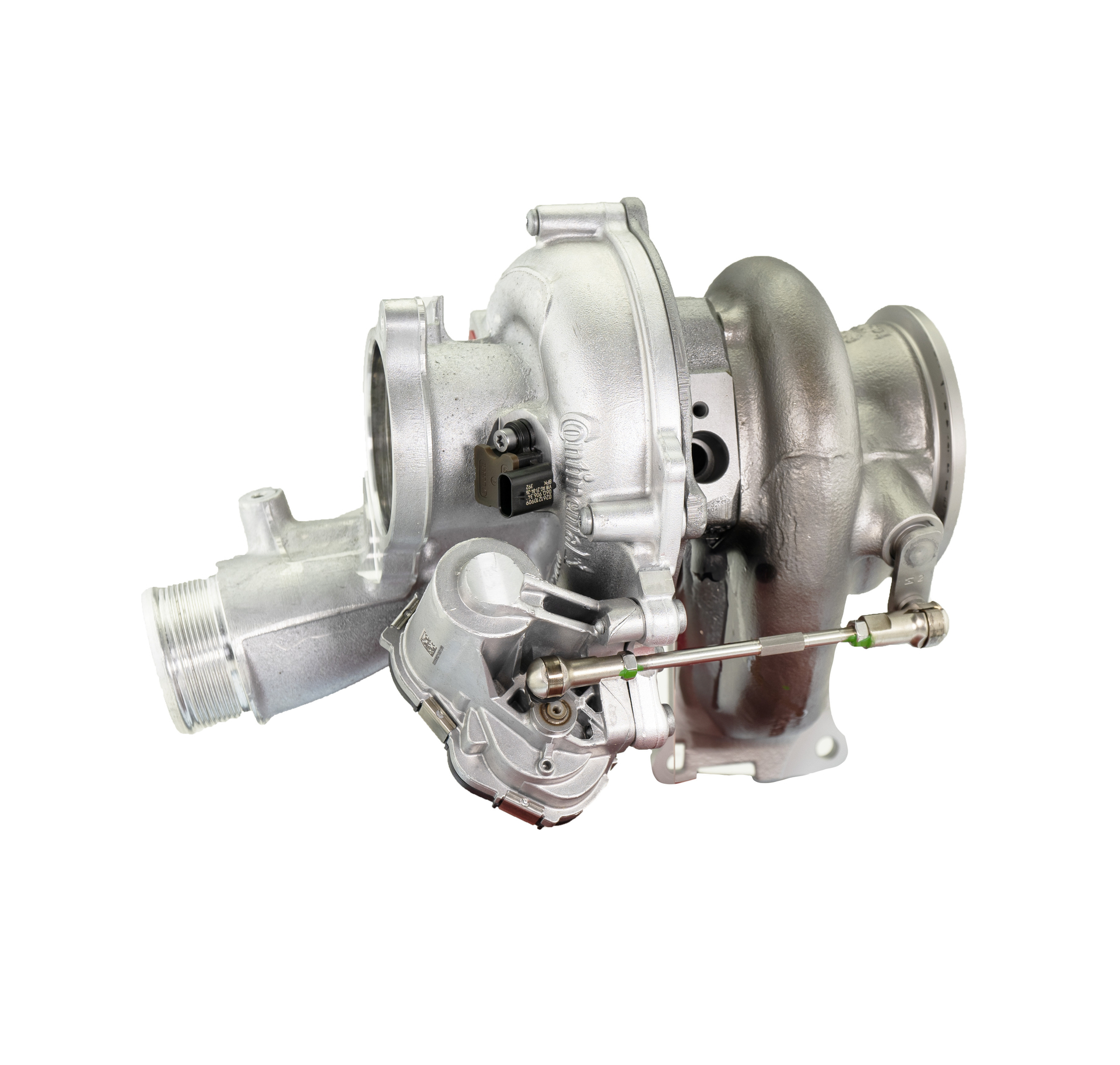 2.0L Golf 8 R Upgrade Turbocharger Turbo-Total®