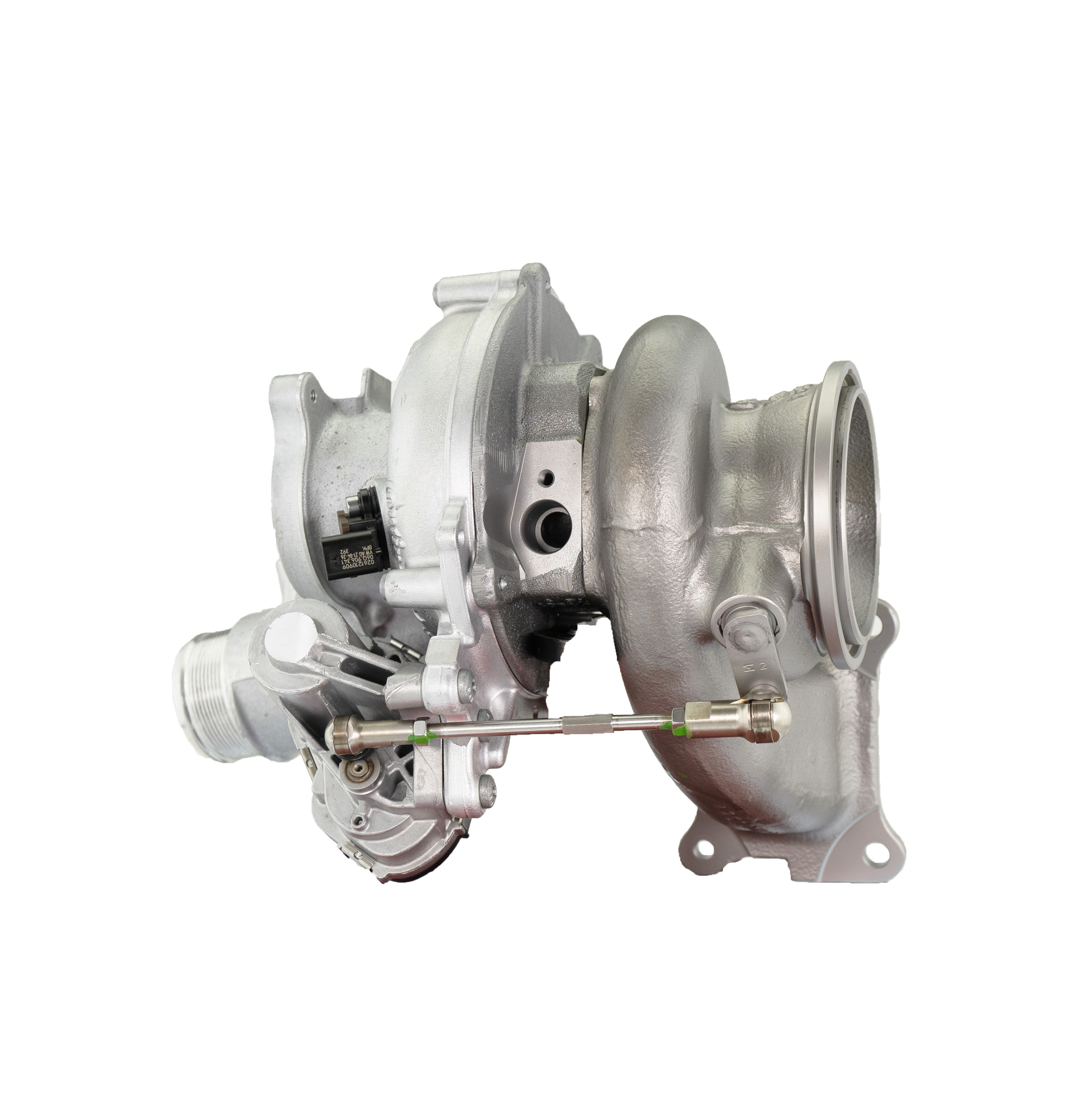 2.0L Golf 8 R Upgrade Turbocharger Turbo-Total®