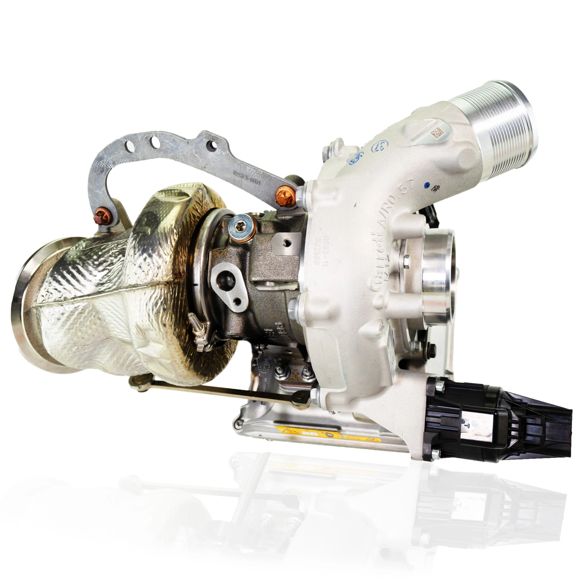 2.0L M139 Upgrade E-Turbocharger for Mercedes AMG E-Thor 700 Turbo-Total®