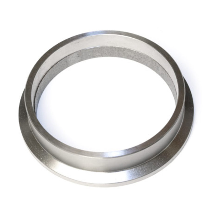 Garrett V-band 63.5mm 2.5" downpipe flange stainless steel