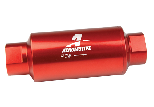 Aeromotive Benzinfilter 10 Micron 10AN