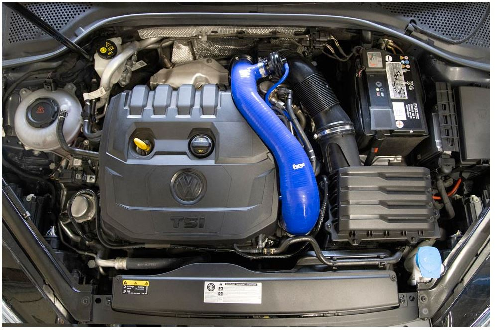 1.5L TSI Gen.3B VAG blow off Kit FORGE