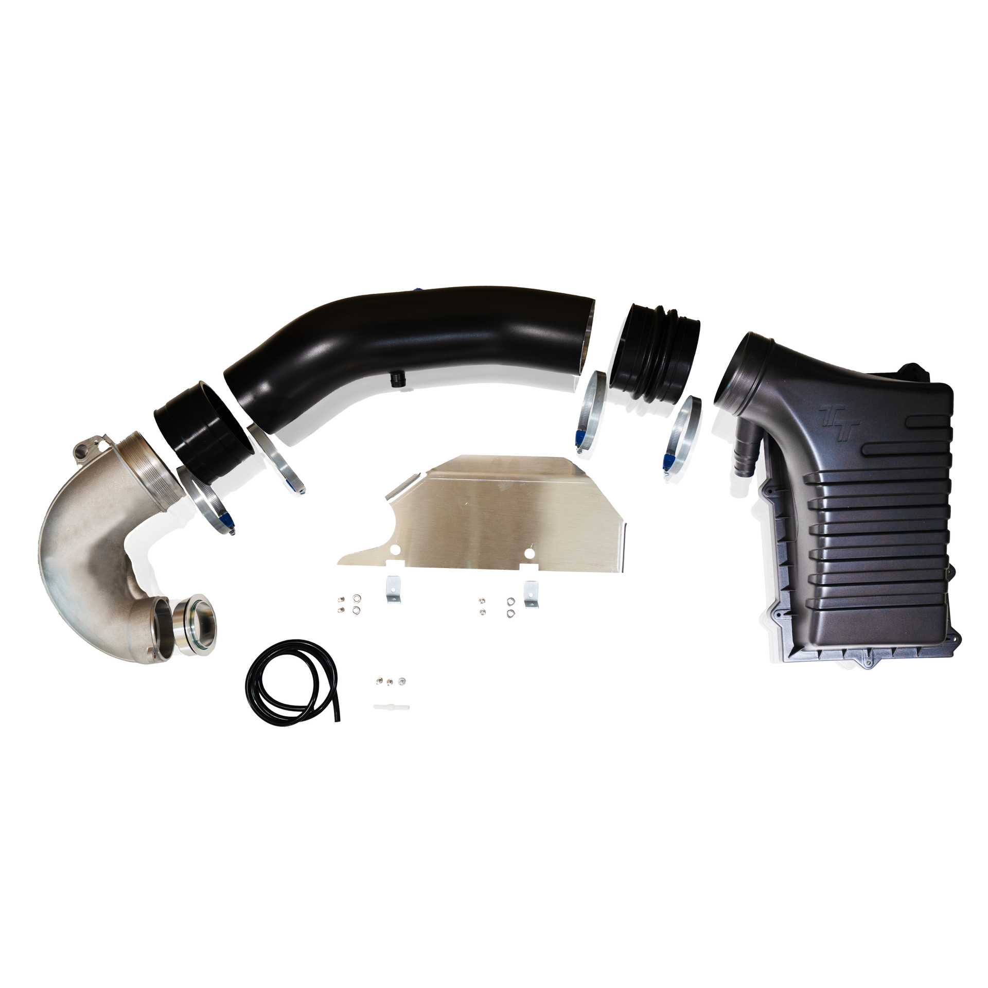 2.5L DAZA TFSI intake kit BAR-TEK®