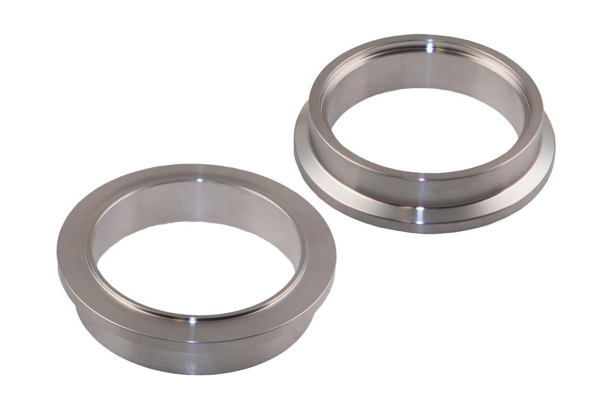 V-Band Flange for Garrett G Series and GTX Turbine Housings BAR-TEK®