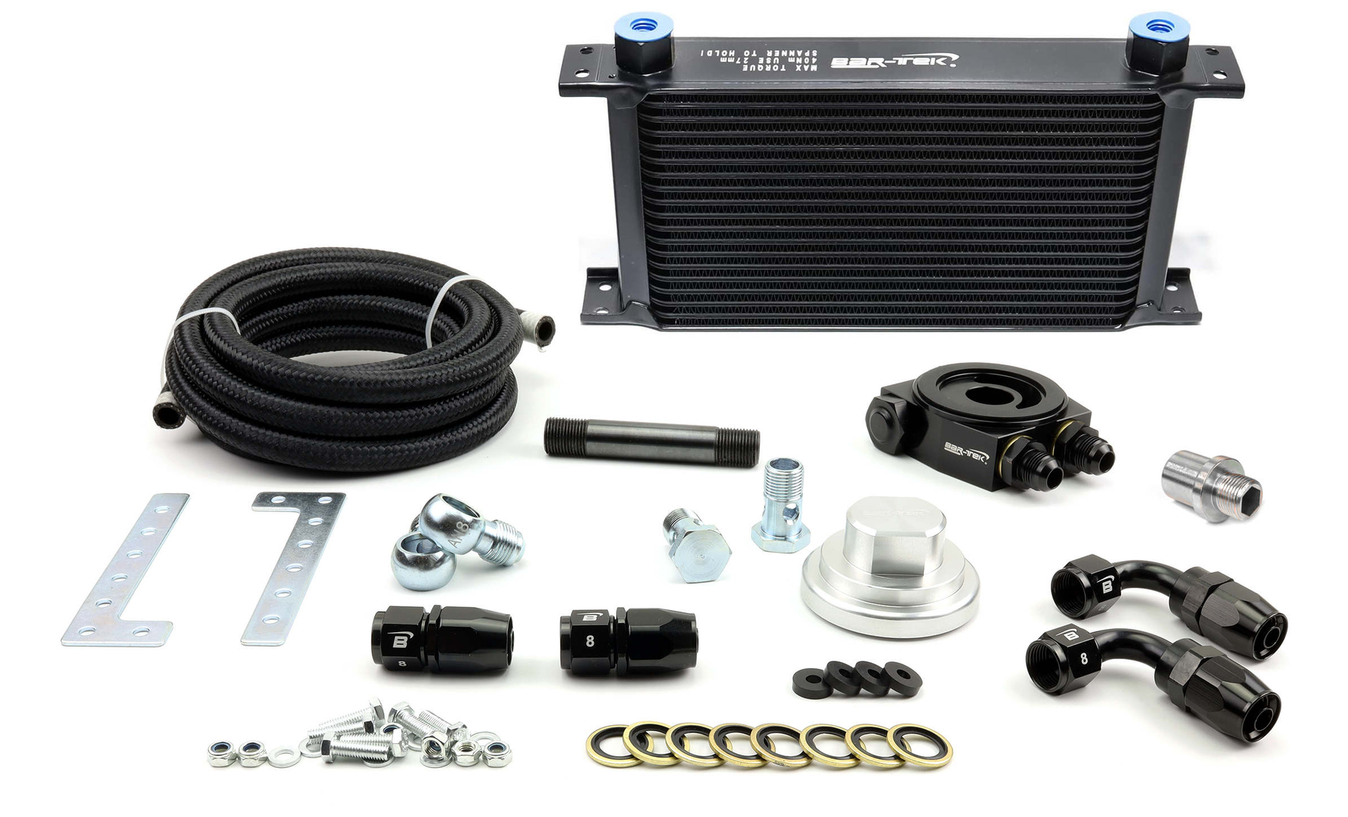 VAG R32 & 2.8L V6 oil cooler kit