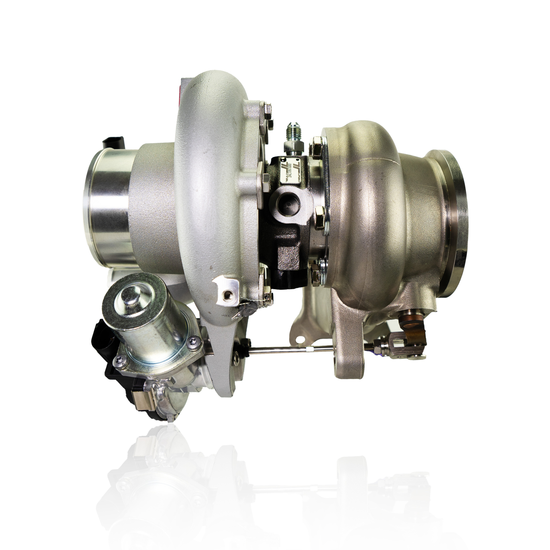 2.0L TSI EA888 Gen.3 MQB IS38 upgrade Turbocharger V5 600 HP+ Turbo-Total®