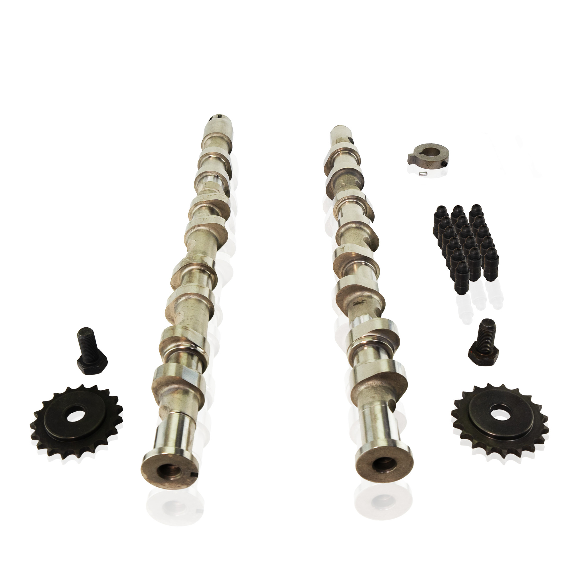 2.0L TFSI EA113 Camshafts for mechanical valve train