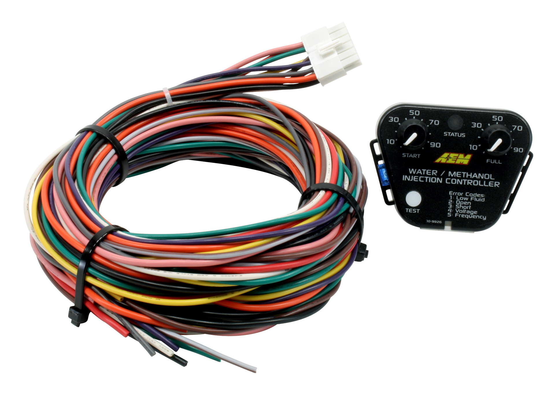 Water-Methanol Injection Multi Input Controller Kit AEM