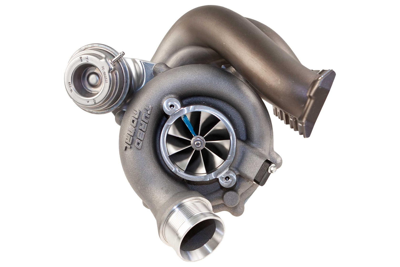 2.5L TFSI Audi RS3 8V &amp; TTRS 8S Thor G35-1050 Extreme mise à niveau Turbo Turbo-Total®