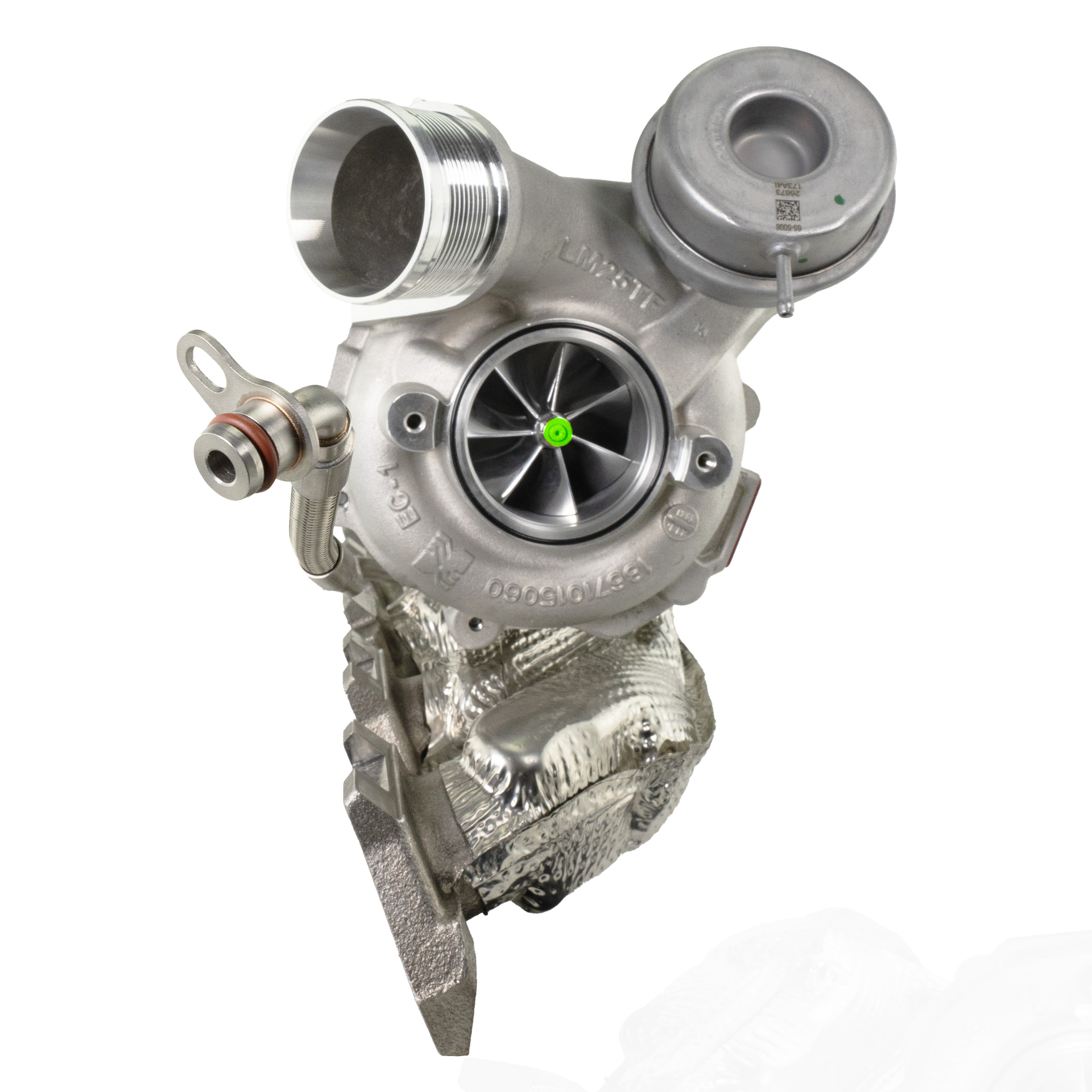 2.5L TFSI EA855 Upgrade Turbocharger Thor 777 Turbo-Total®